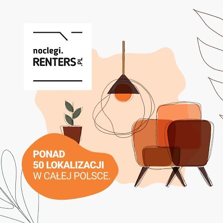 Micro Apartment Miaczynska By Noclegi Renters Warsaw Ngoại thất bức ảnh