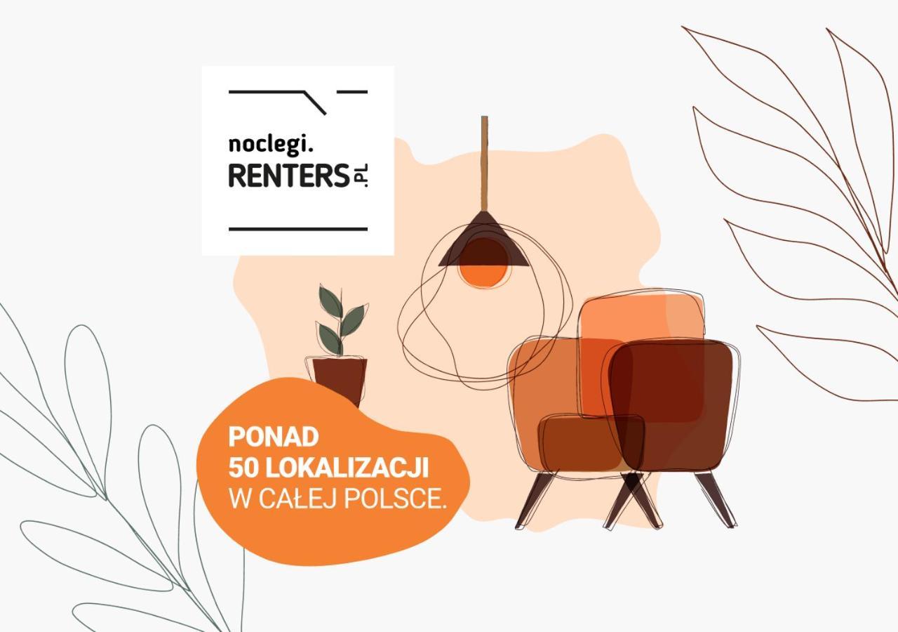 Micro Apartment Miaczynska By Noclegi Renters Warsaw Ngoại thất bức ảnh